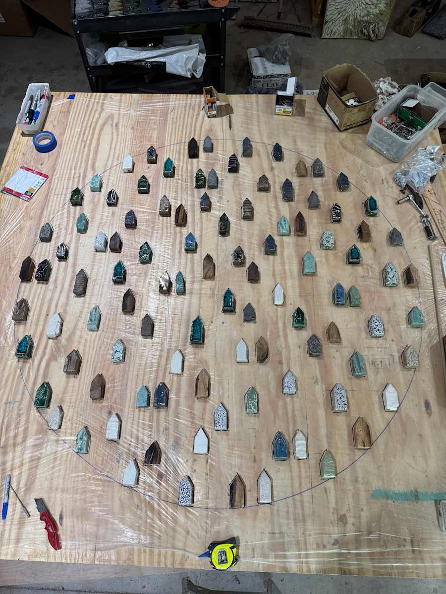 Havasu Falls Community by Brandon Reese 