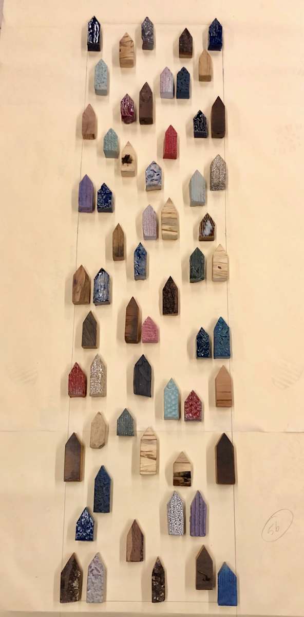 Happy Community by Brandon Reese 