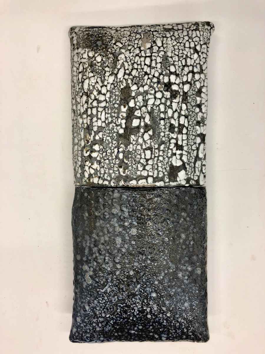 Pillow - Ice Gray by Brandon Reese, Image 1.