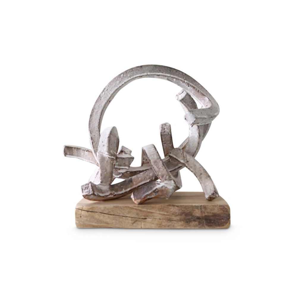 Sleigh Hoop by Brandon Reese 