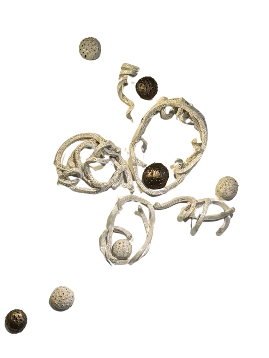 Flourish Pod 4 by Brandon Reese 