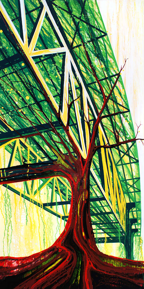 Life Support (Costa Rica + Vancouver) by Amy Shackleton, Image 1.