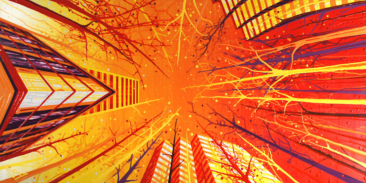 Bring to Light (Toronto + Halliburton Highlands) by Amy Shackleton, Image 1.