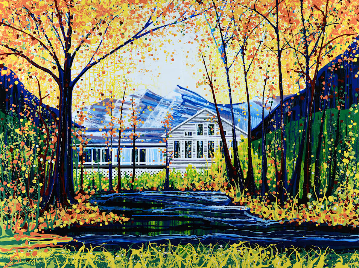 Everything Under the Sun (Alberta + Gravenhurst + Milton) by Amy Shackleton, Image 1.