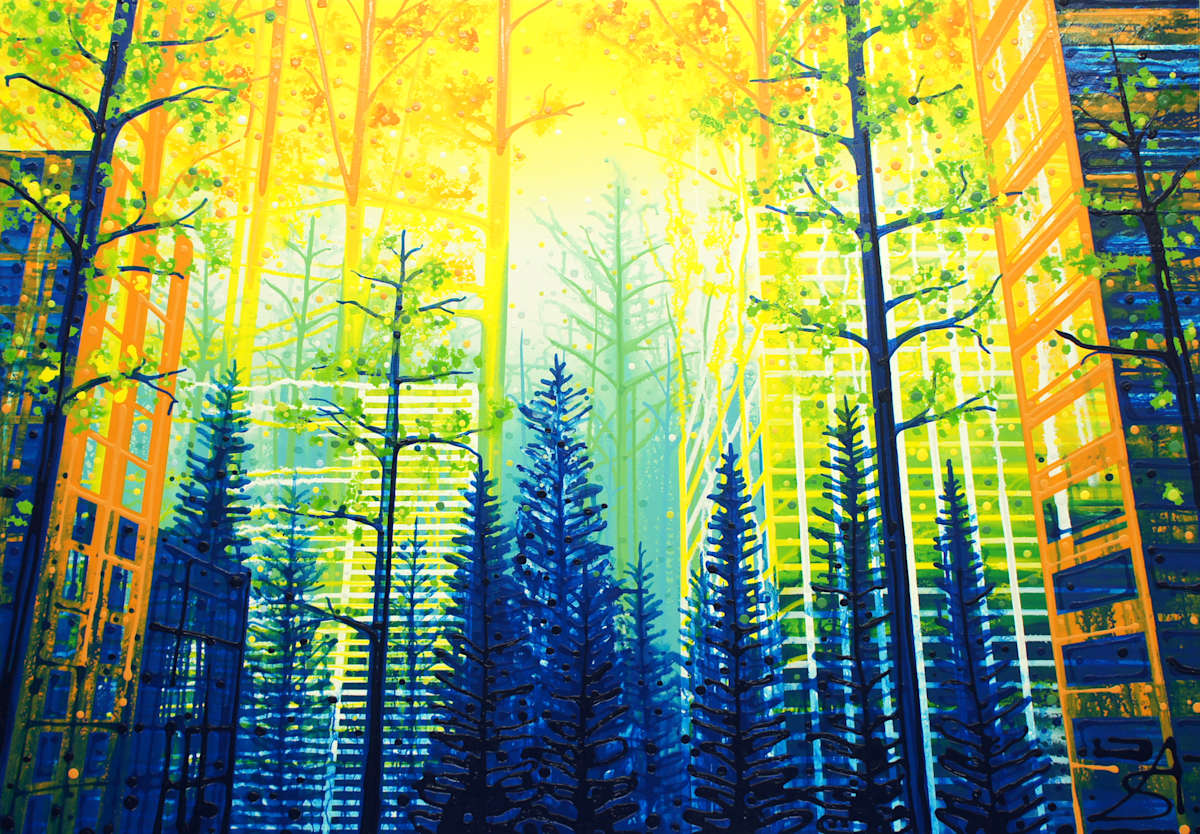Changing Over (Arizona + Boston) by Amy Shackleton, Image 1.