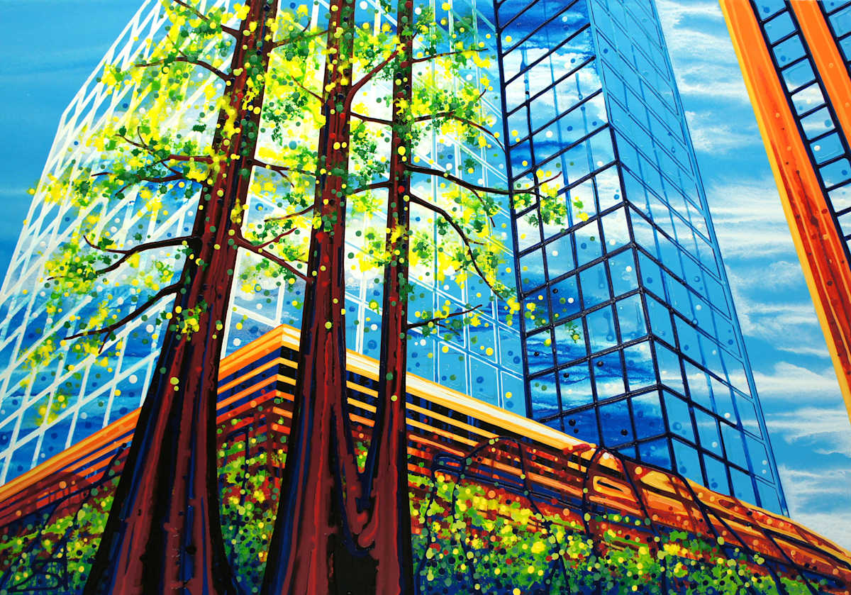 Cornerstone (Toronto + Vancouver) by Amy Shackleton, Image 1.