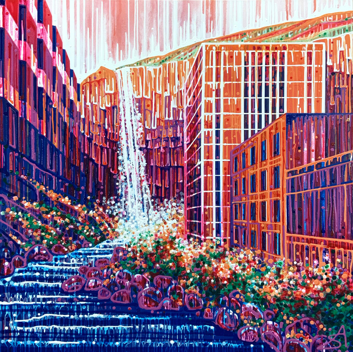 Rock Candy (Chicago + Iceland) 