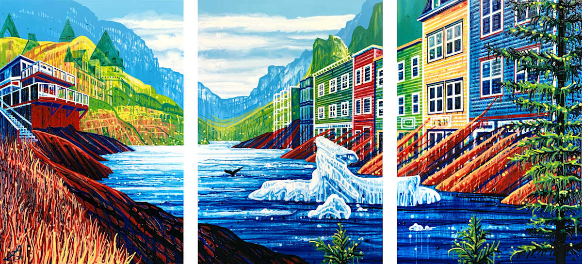 Viewpoint (Newfoundland and Labrador + Quebec + Ontario), Image 1.