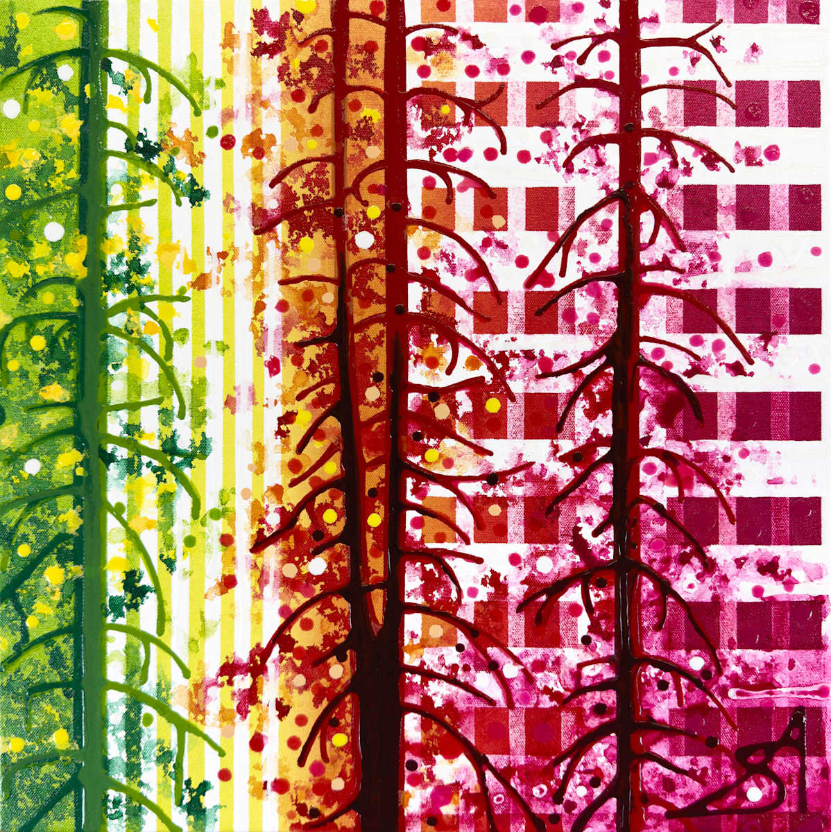 Along These Lines (California + Chicago) by Amy Shackleton, Image 4.