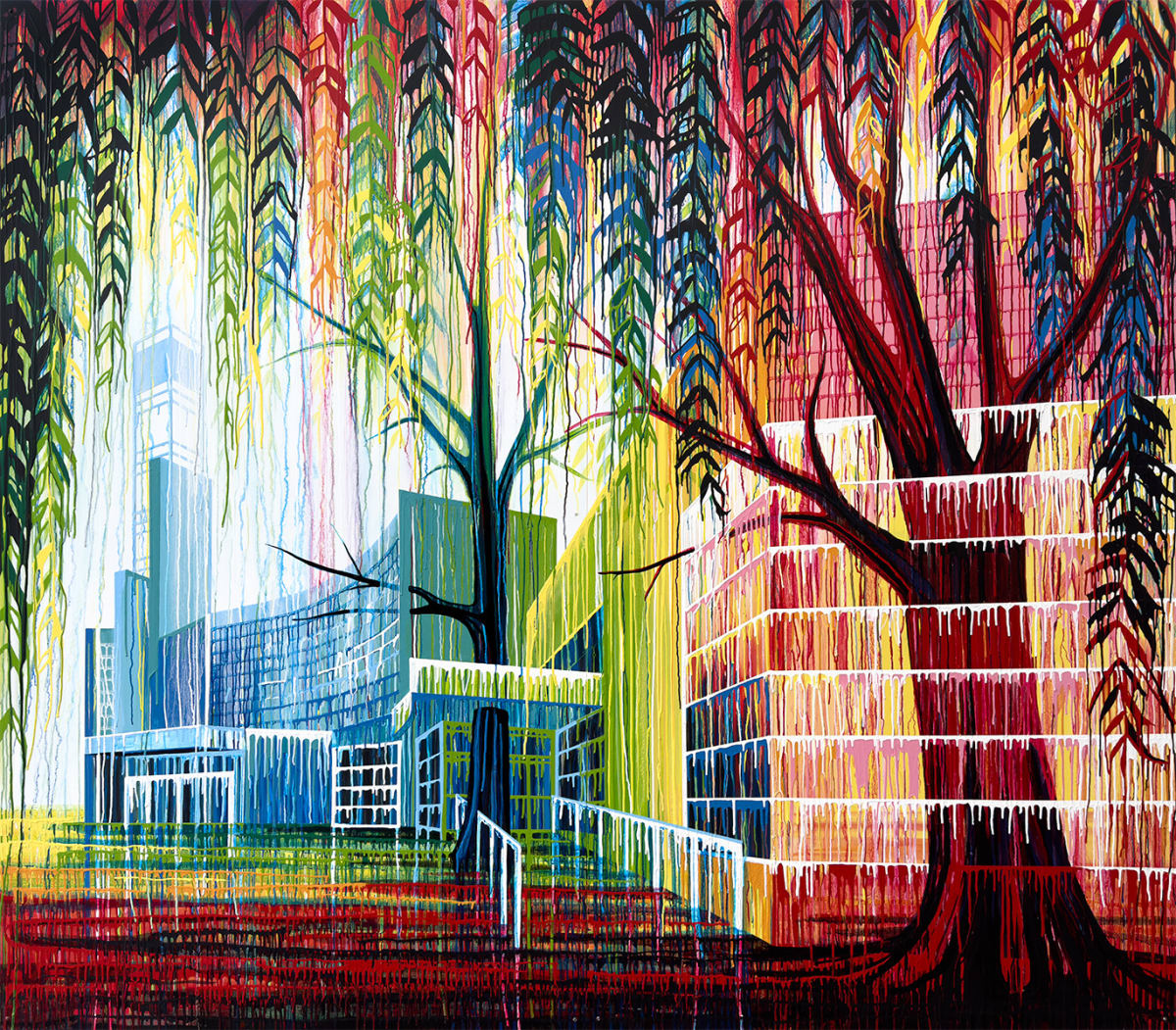 Hot Spot (Oshawa) by Amy Shackleton 