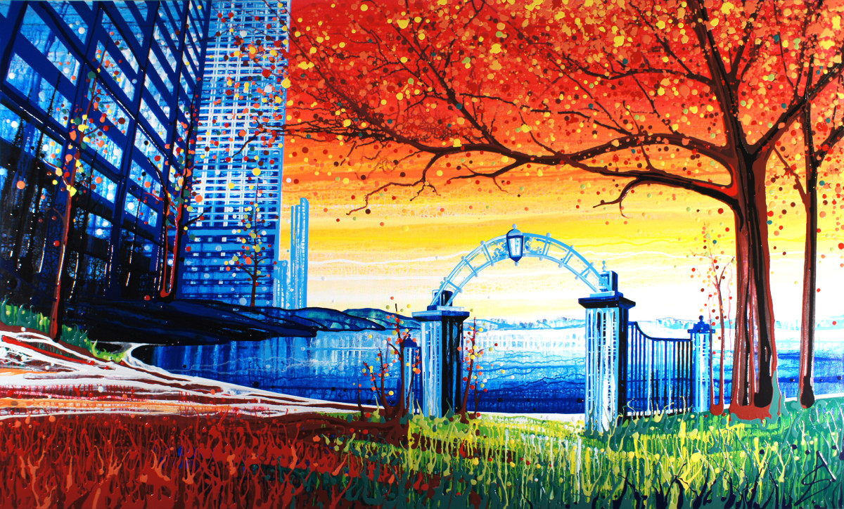 A New Life (Toronto + Cape Breton Island) by Amy Shackleton 