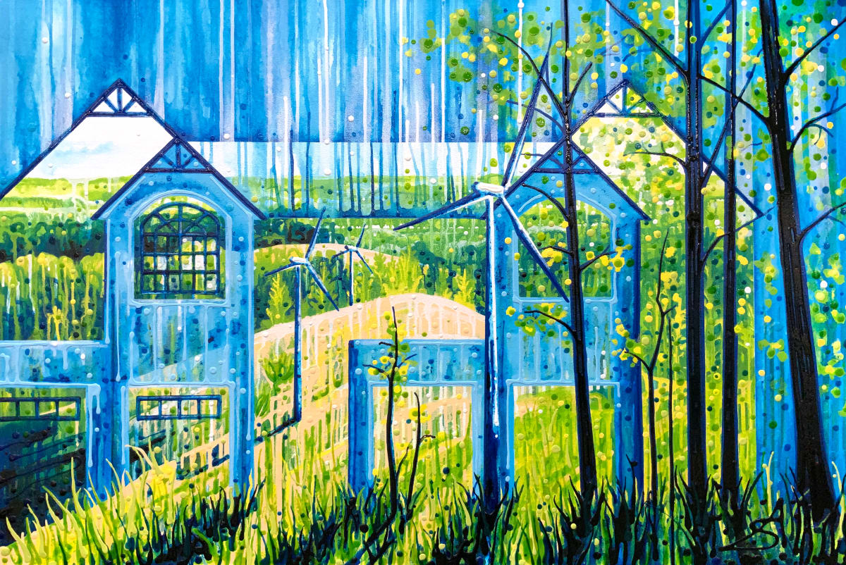 Blueprinting (Dufferin County) 