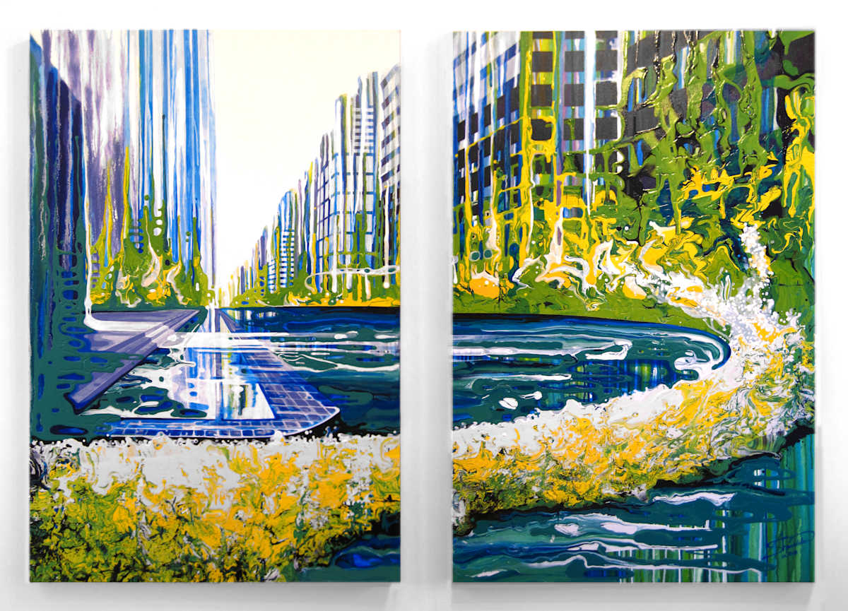 Floating City (Croatia + Toronto), Image 1.