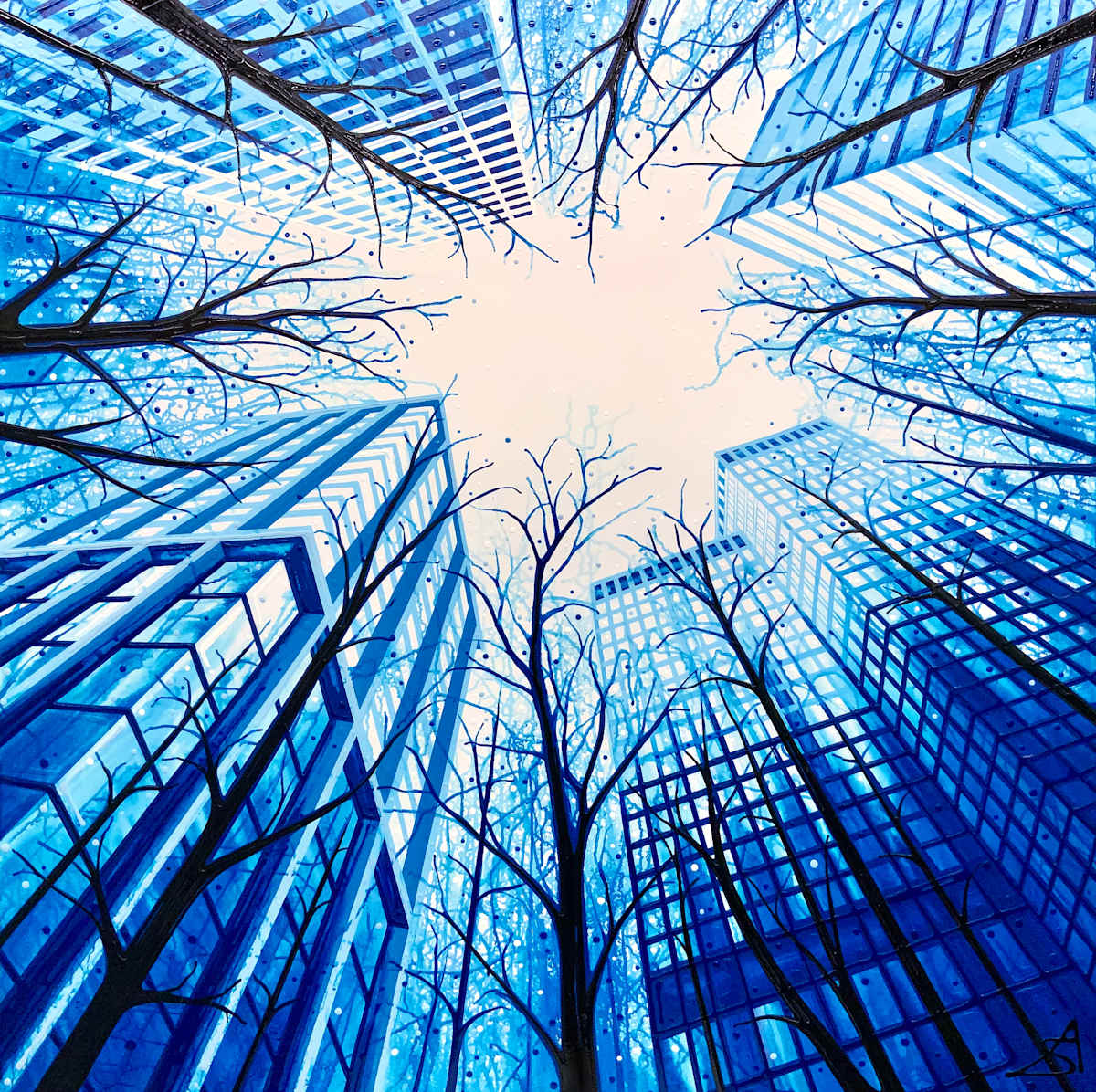 Onward and Upward (Toronto + Minden), Image 1.