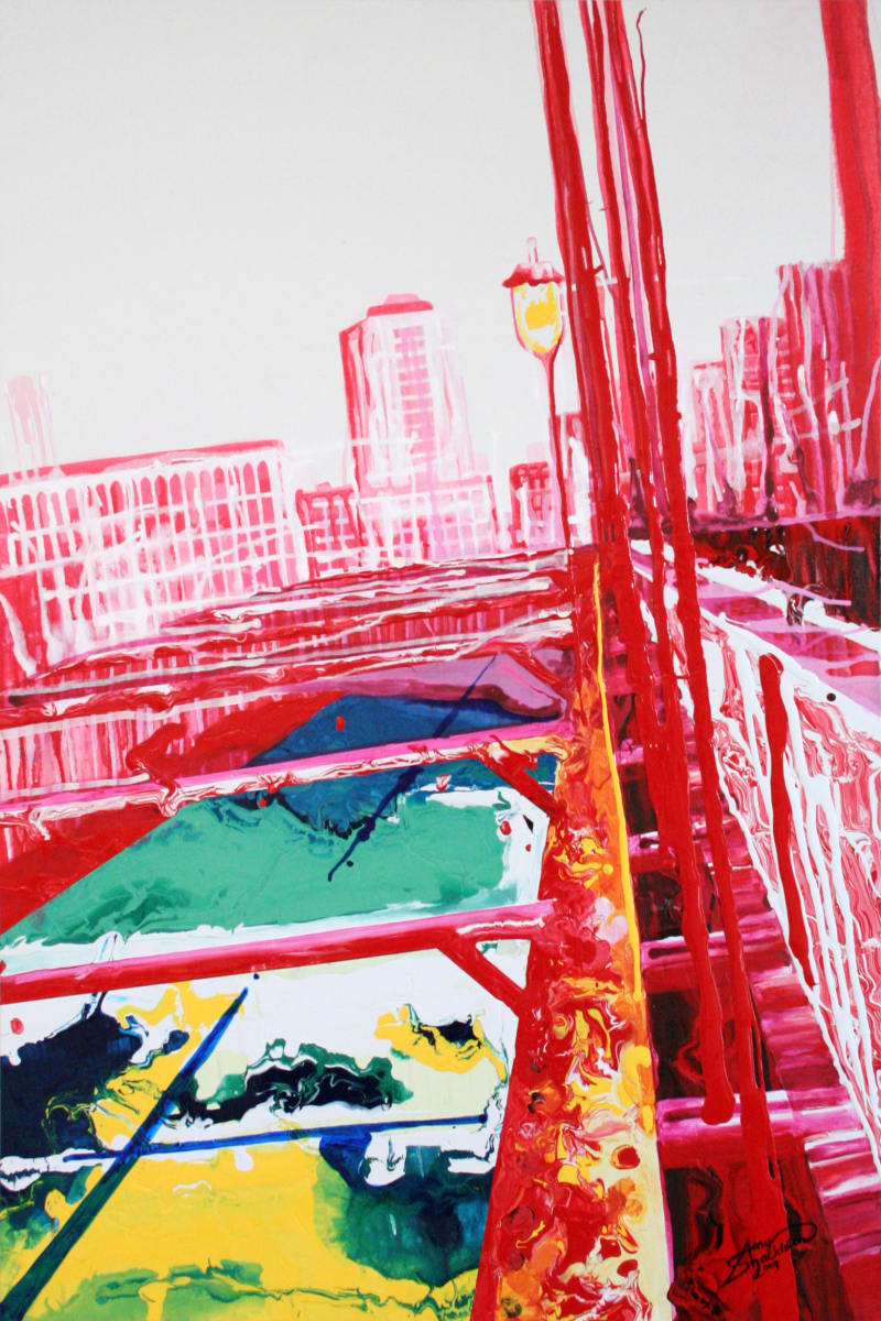 Land Bridge (New York + Florida) 