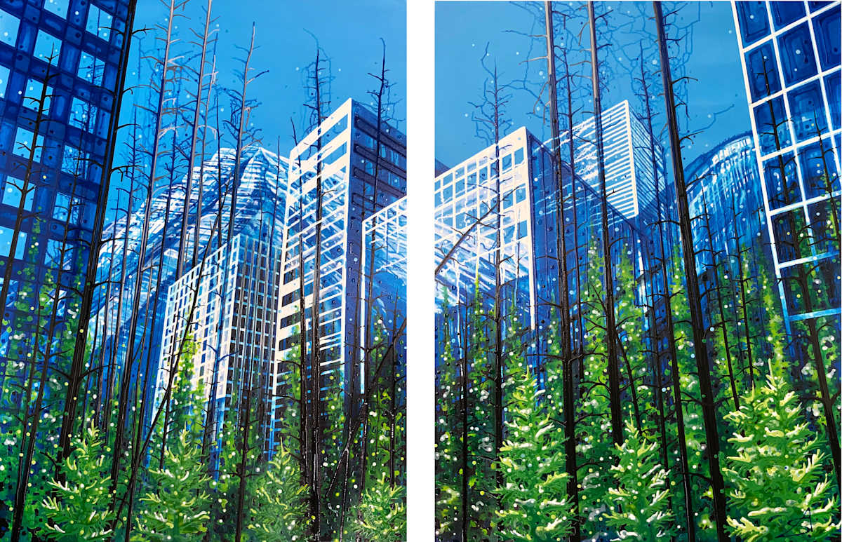 New Generation (Toronto + Kootenay National Park), Image 1.