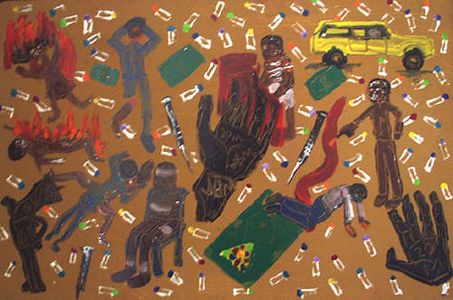 20m gang by Alan Powell, Image 1.