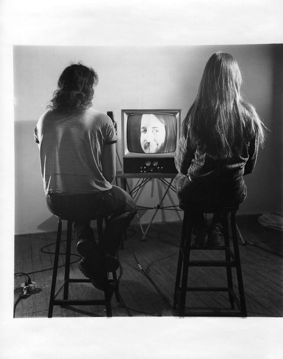 Laurie & Alan Split Faces by Alan Powell, Image 3.