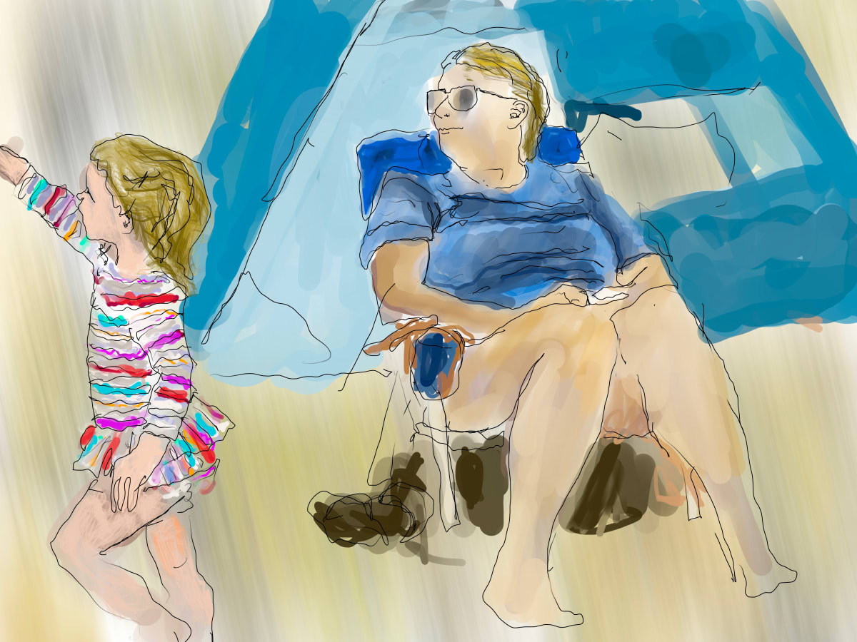 Shore Core - Ava & Steph, Image 1.