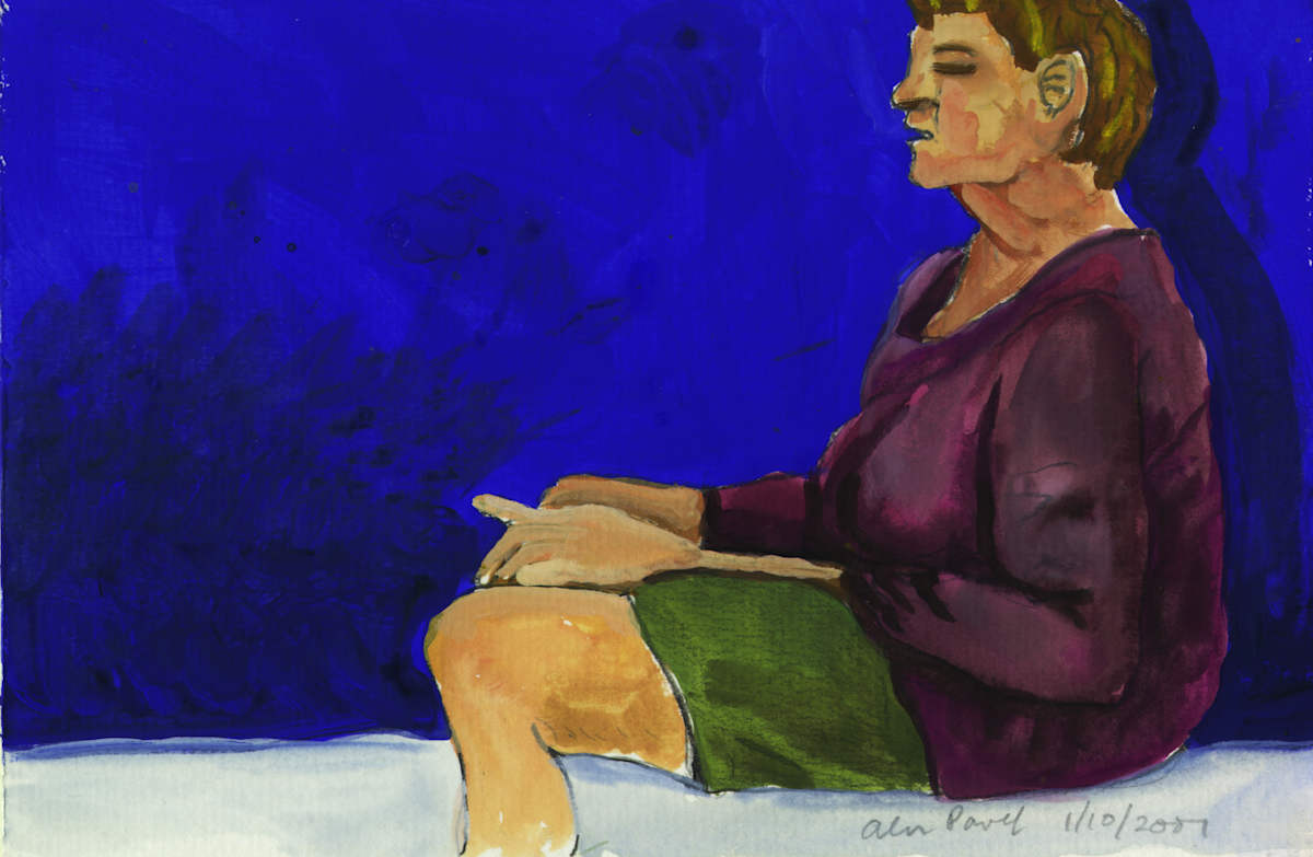 January 10, 2007 Connie by Alan Powell, Image 2.