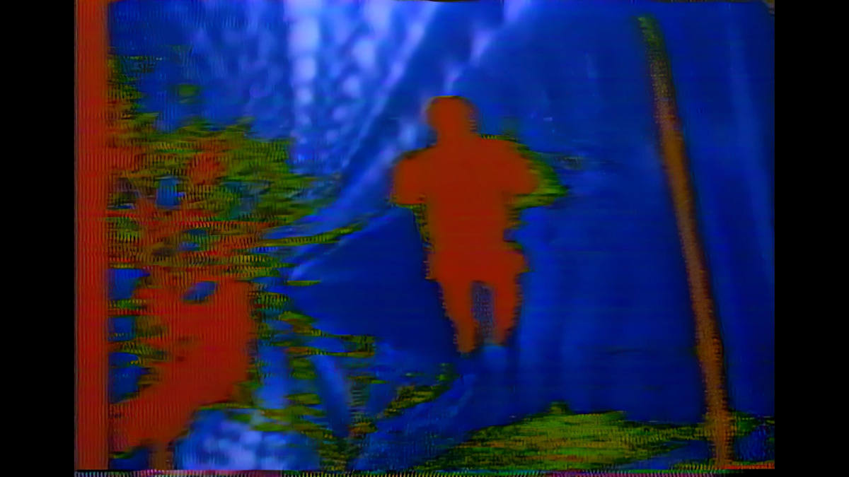 Swings 1974 by Alan Powell 