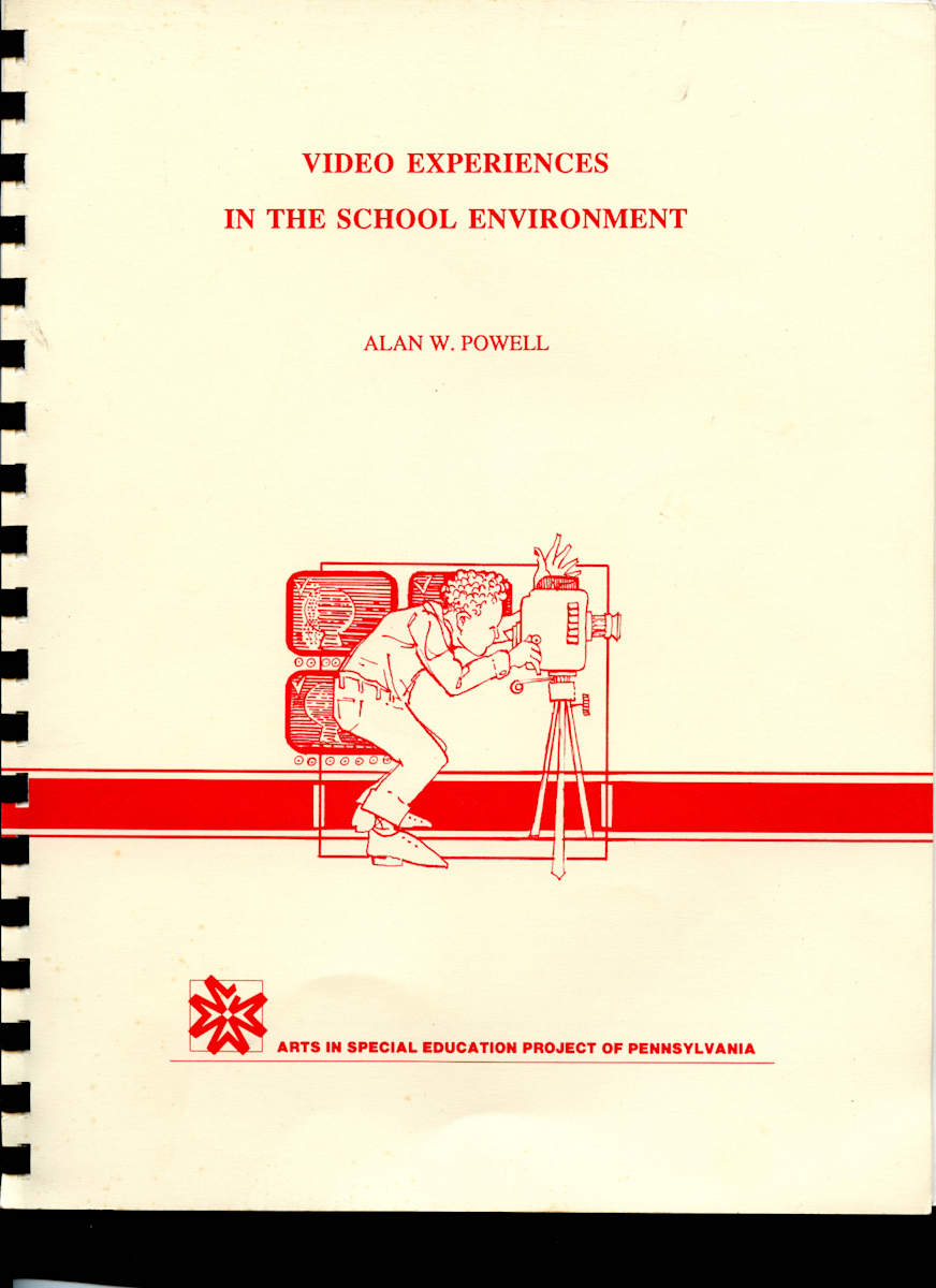 Video experiences in the school environment by Alan Powell, Image 1.