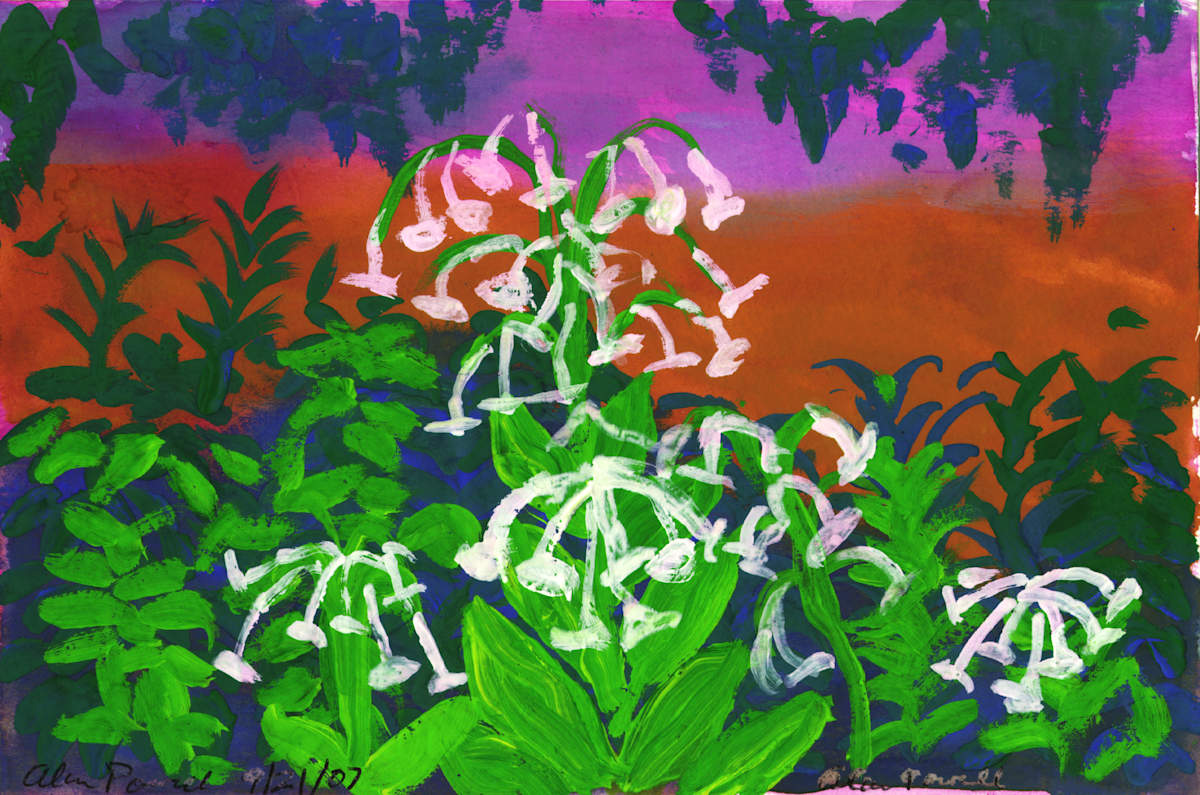 September 21, 2007; Garden  by Alan Powell, Image 1.