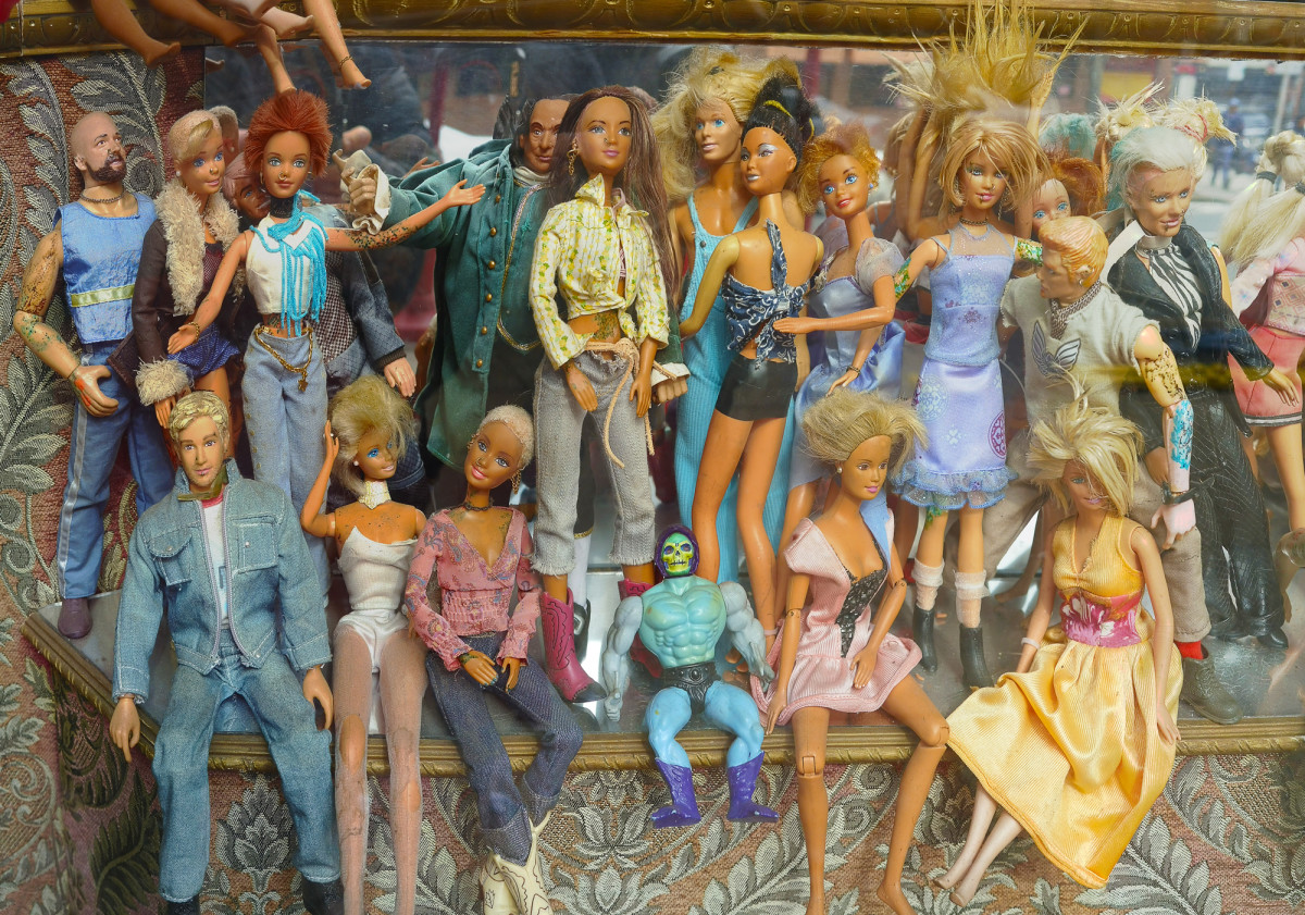 The Americans by Alan Powell 