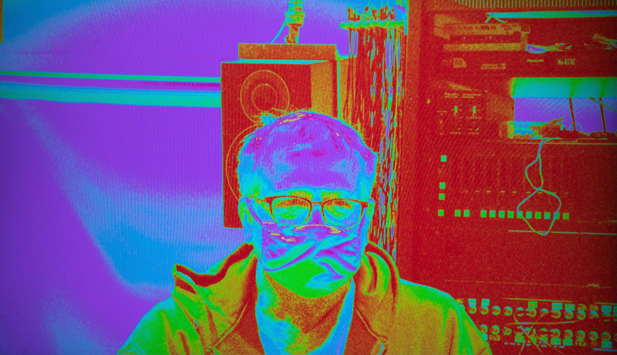 Alan At Alfred, Image 2.