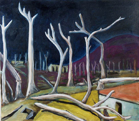 Atomic Road by Alan Powell 