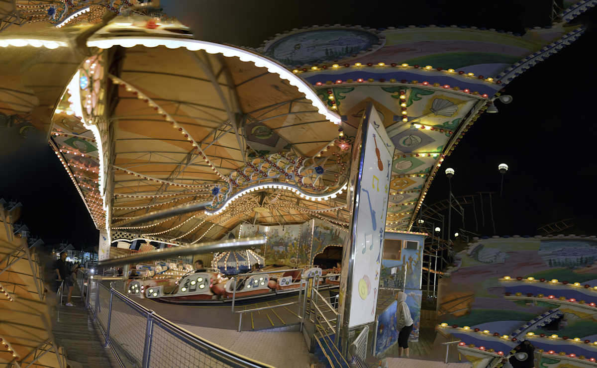 Crazy Ride by Alan Powell 