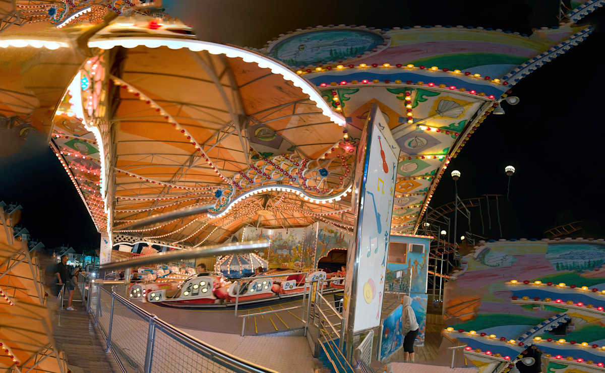 Crazy Ride by Alan Powell, Image 1.
