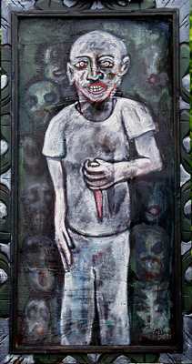 Daddy Knife by Alan Powell, Image 1.