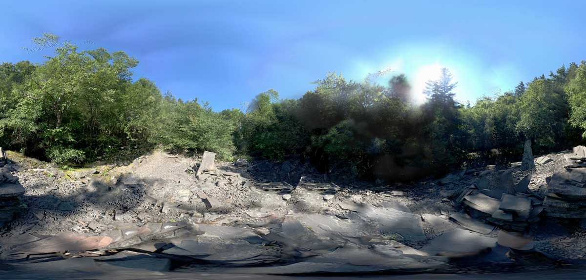 Devil's Kitchen by Alan Powell, Image 1.
