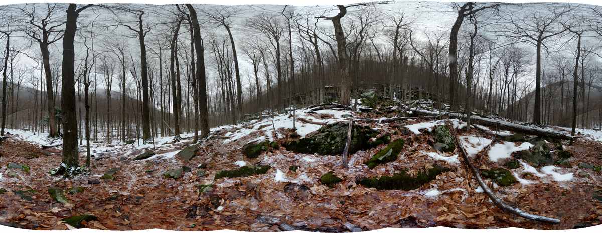 Devils Path  by Alan Powell, Image 1.