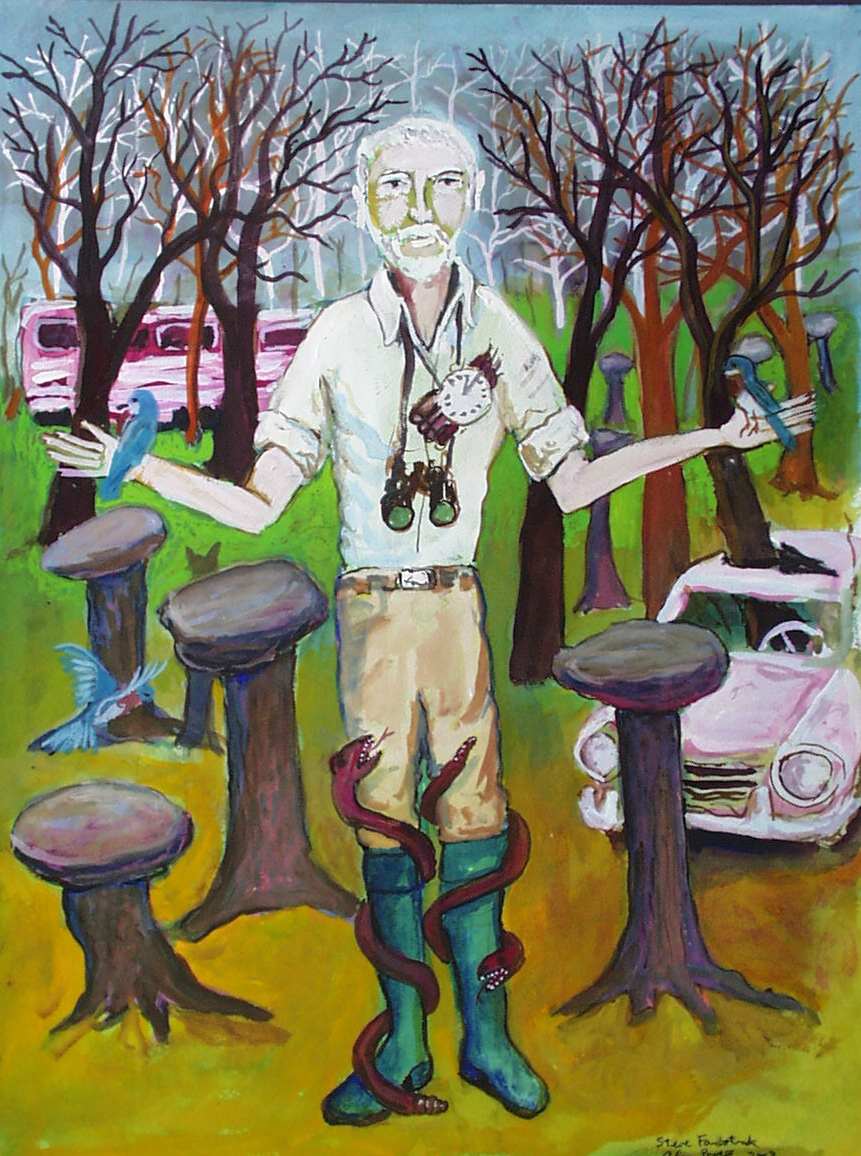 Steve (copy) by Alan Powell, Image 1.