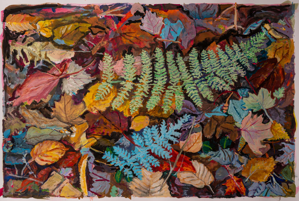 Two Ferns: Andes Rail Trail, Image 1.