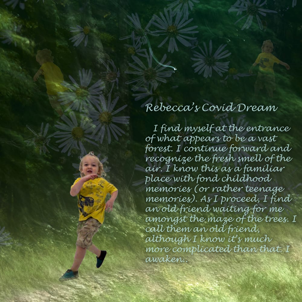 Rebecca's Covid Dream 