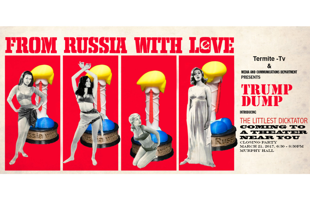 From Russia with Love by Alan Powell 