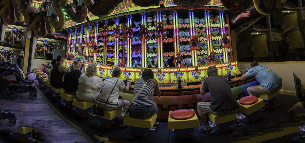 Game Butts by Alan Powell 