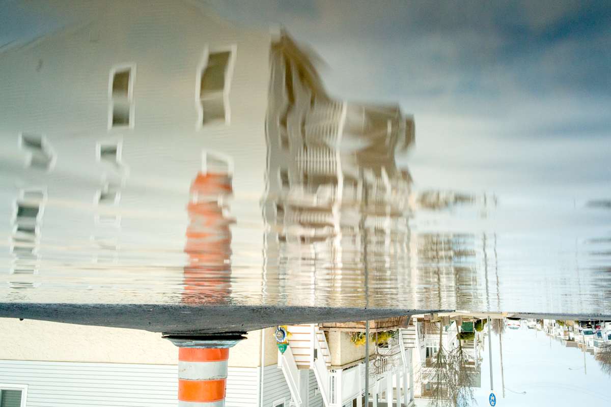 City Underwater by Alan Powell, Image 1.
