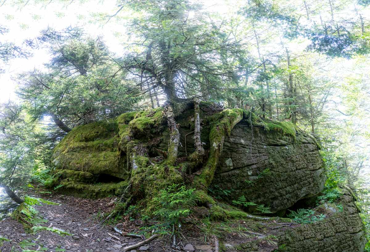 Hunter Rock by Alan Powell, Image 1.