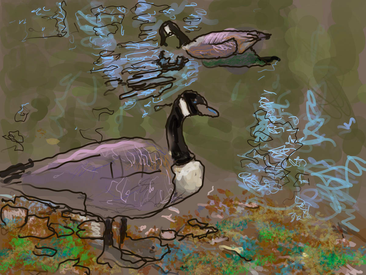 Keeping Watch, Image 1.