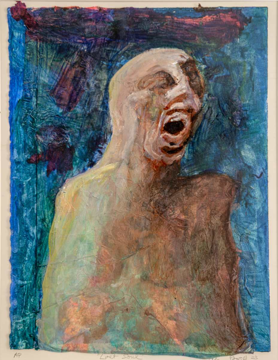 Lost Soul by Alan Powell, Image 1.