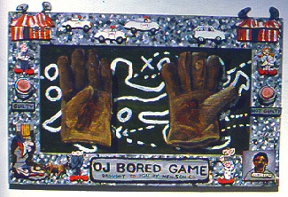 OJ Bored Game by Alan Powell 