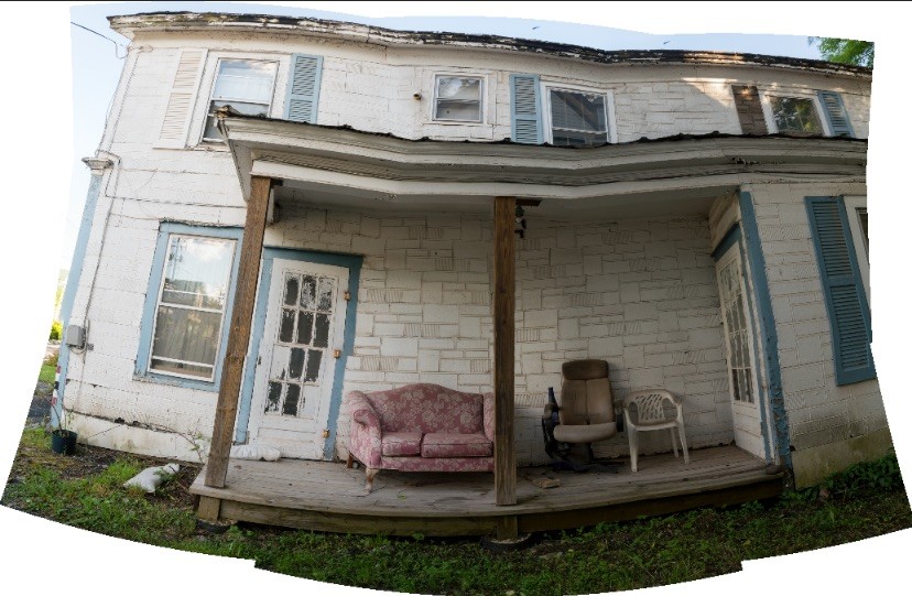 Porchcouch by Alan Powell 