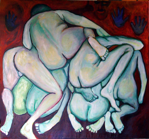 Prisoners by Alan Powell 