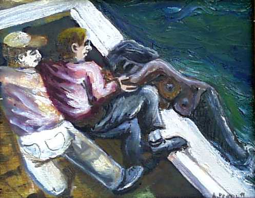 Untitled 4 by Alan Powell, Image 1.