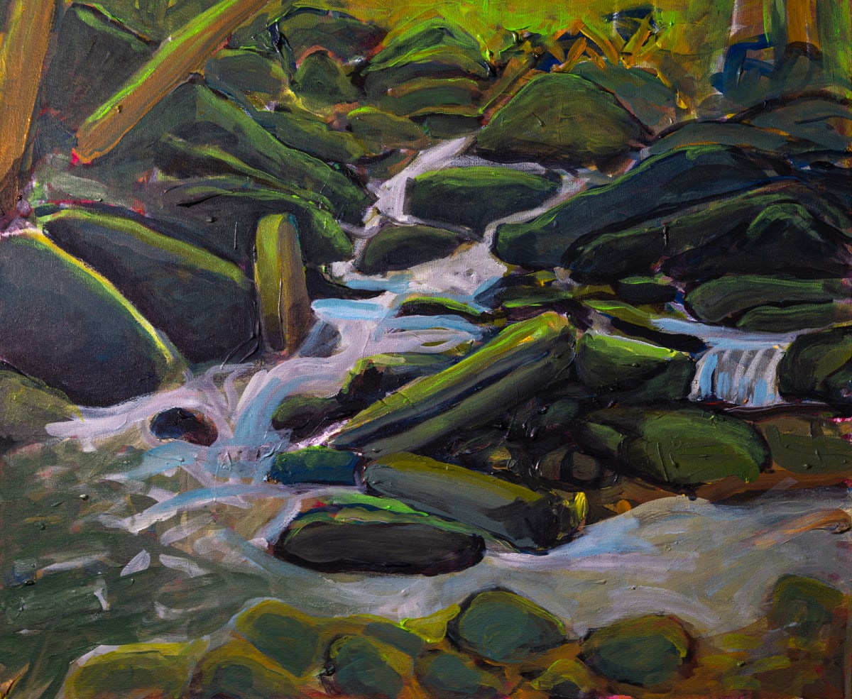 Plein Aire - Rochester Hollow 