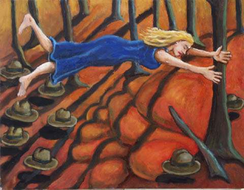 Super Angel by Alan Powell, Image 1.